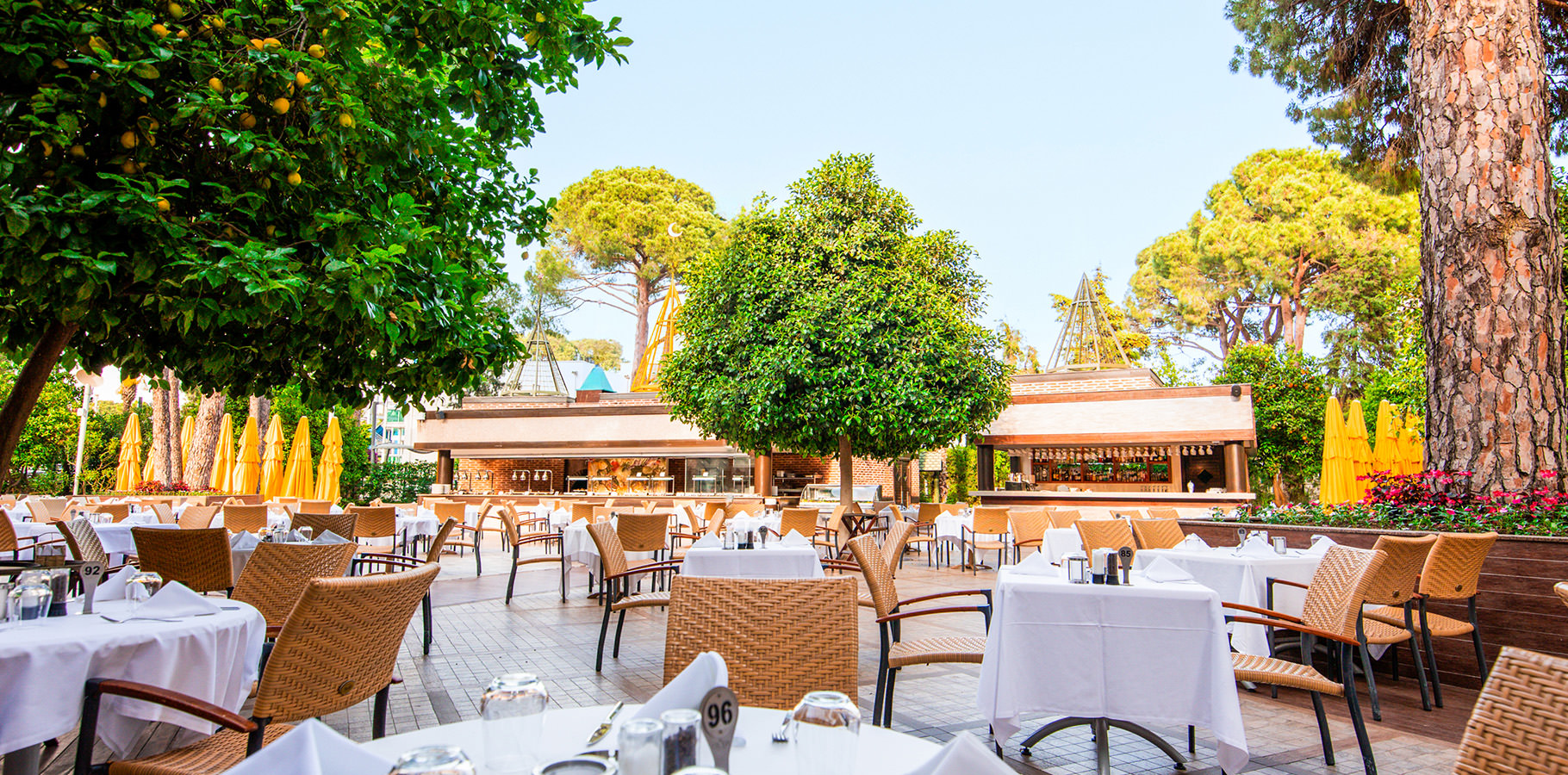 Mythos Restaurant